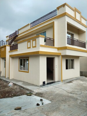 4 BHK Villa – Exterior View View at Sarthak Homes Murbad Karjat Road, Murbad Karjat Road - for Sale
