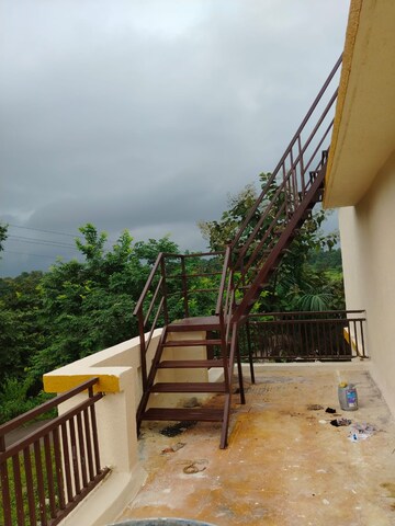 Balcony in 4 BHK Villa at Sarthak Homes Murbad Karjat Road, Murbad Karjat Road – for Sale