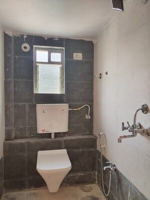 Bathroom in 4 BHK Villa at Sarthak Homes Murbad Karjat Road, Murbad Karjat Road – for Sale