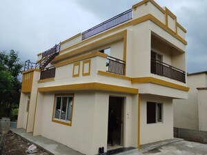 4 BHK Villa For Sale in Sarthak Homes Murbad Karjat Road, Murbad Karjat Road
