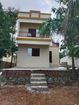 4 BHK Villa – Exterior View View at Sarthak Homes Murbad Karjat Road, Murbad Karjat Road - for Sale