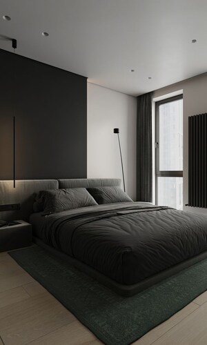 1 RK Apartment For Sale in Nimbus The Golden Palm, Sector 168