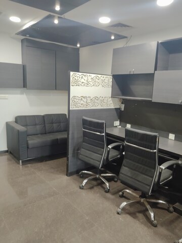 Team Area in  Office Space at Netaji Subhash Place – for Rent