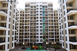 4 BHK Apartment – Exterior View View at Mohan Willows, Badlapur East - for Sale