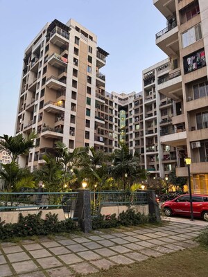 4 BHK Apartment – Exterior View View at Mohan Willows, Badlapur East - for Sale