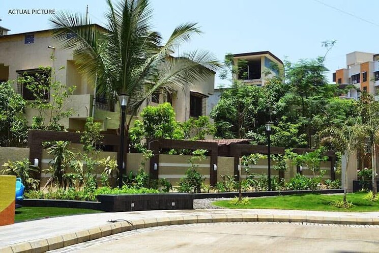 Exterior View, mohan-willows 4 Bedroom 1880 Sq.Ft. Apartment In Badlapur East Thane 8409112