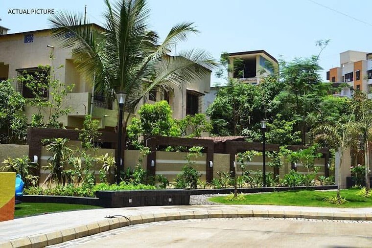 Exterior View, mohan-willows 4 Bedroom 1880 Sq.Ft. Apartment In Badlapur East Thane 8409112