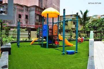 Gym in 4 BHK Apartment at Mohan Willows, Badlapur East – for Sale