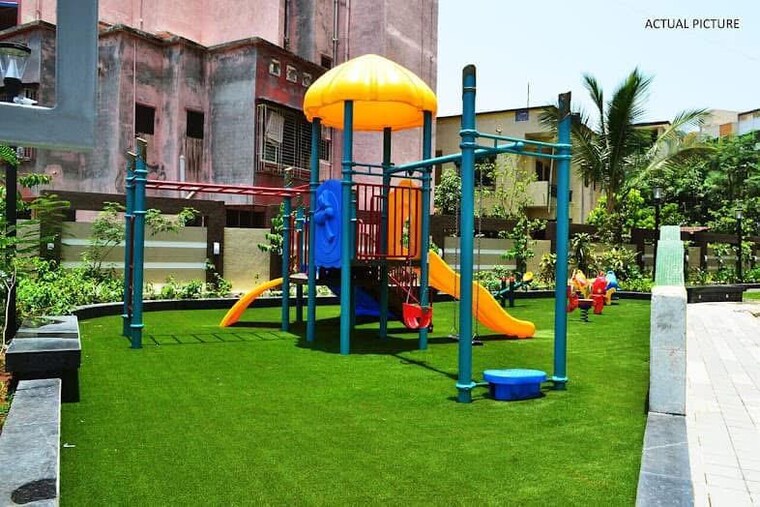 Gym, mohan-willows 4 Bedroom 1880 Sq.Ft. Apartment In Badlapur East Thane 8409112