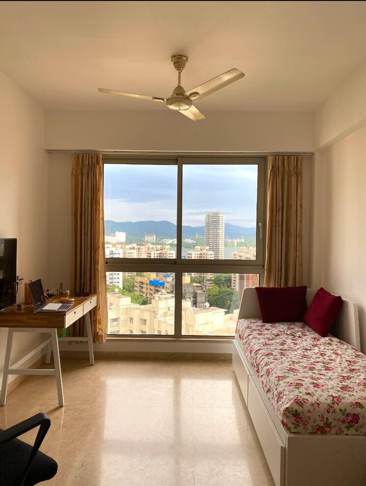 Bedroom, kalpataru-crest 2 Bedroom 775 Sq.Ft. Apartment In Bhandup West Mumbai 8409150