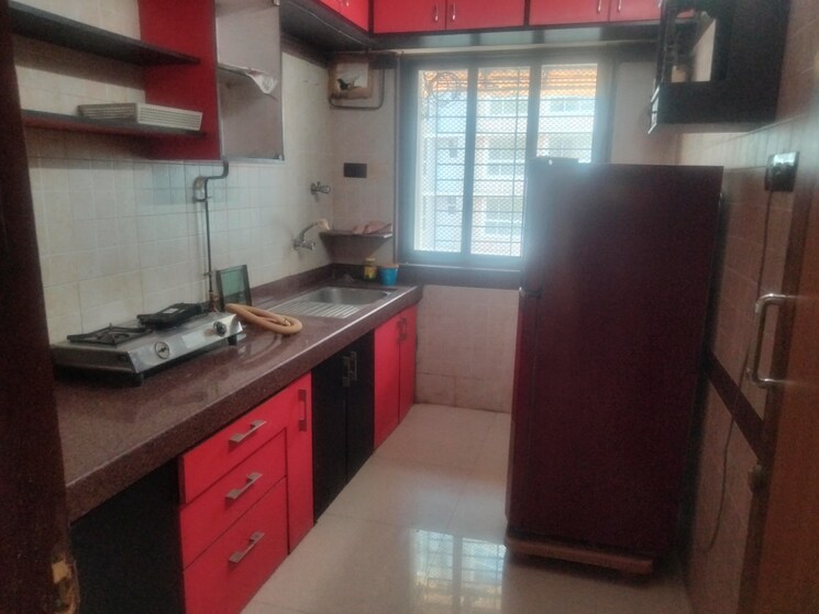 Kitchen, kalpataru-crest 2 Bedroom 775 Sq.Ft. Apartment In Bhandup West Mumbai 8409150