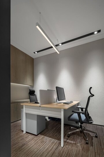 Team Area in  Office Space at Assotech Business Cresterra, Sector 135 – for Rent