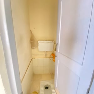 Bathroom in 1 BHK Apartment at Sion – for Sale
