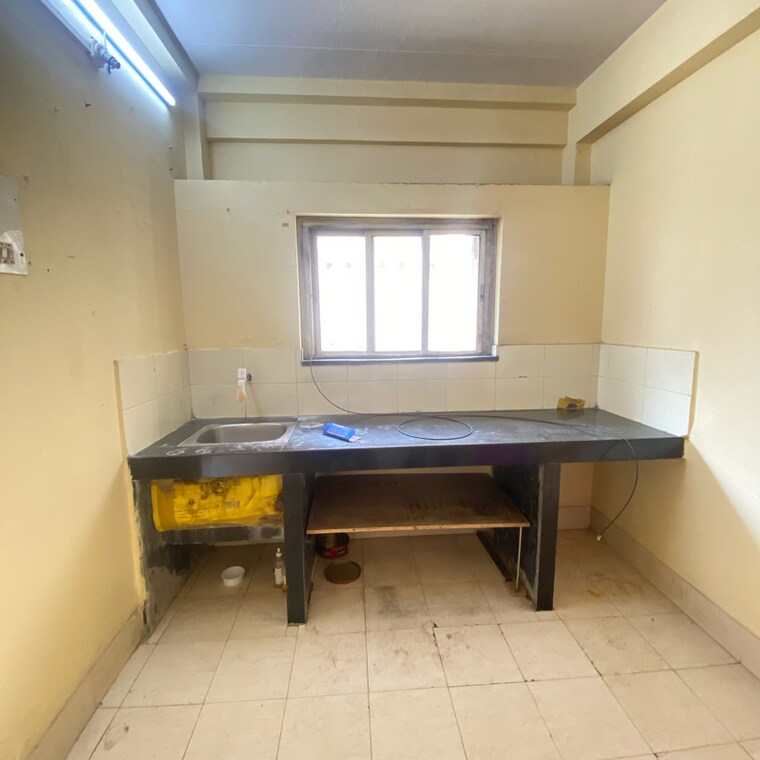 Kitchen, sion 1 Bedroom 320 Sq.Ft. Apartment In Sion Mumbai 8409157