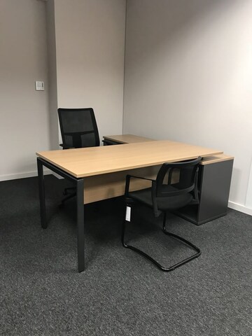 Floor Plan in  Office Space at Advant Navis Business Park, Sector 142 – for Sale