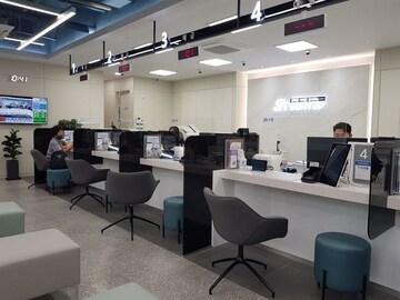 Team Area in  Office Space at Advant Navis Business Park, Sector 142 – for Sale