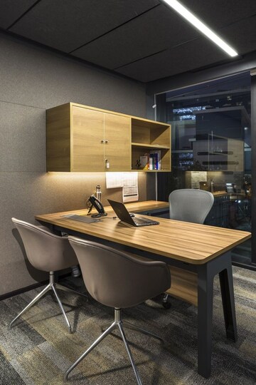 Team Area in  Office Space at Advant Navis Business Park, Sector 142 – for Sale