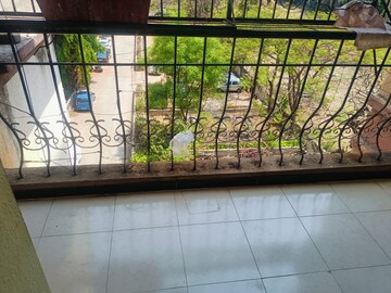 Balcony in 2 BHK Apartment at Nibm – for Rent