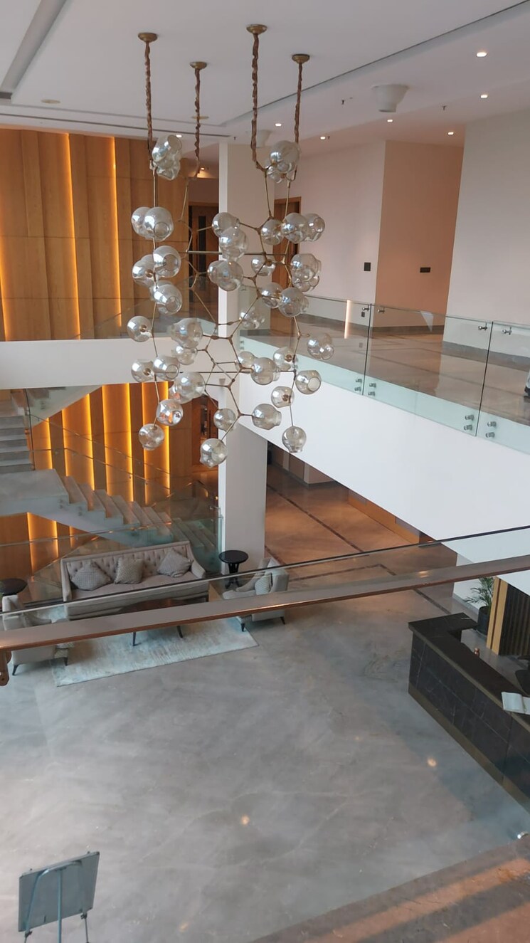 Gym, paras-dews 2 Bedroom 1385 Sq.Ft. Apartment In Sector 106 Gurgaon 8409169