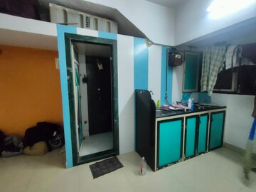 Living Room in 1 RK Apartment at Mangalya Andheri East, Andheri East – for Rent