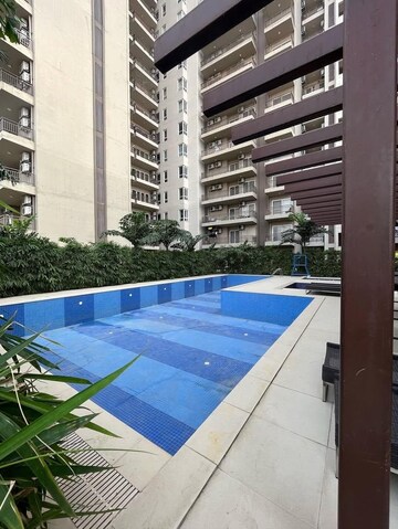 3 BHK Apartment – Exterior View View at Shapoorji Pallonji Joyville Gurgaon, Sector 102 - for Rent