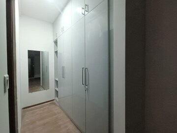 Building Lobby in 3 BHK Apartment at Adani Oyster Grande Phase 2, Sector 102 – for Rent