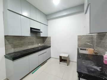 Kitchen in 3 BHK Apartment at Adani Oyster Grande Phase 2, Sector 102 – for Rent