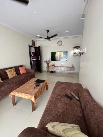 3 BHK Apartment For Rent in Oberoi Maxima, Andheri East