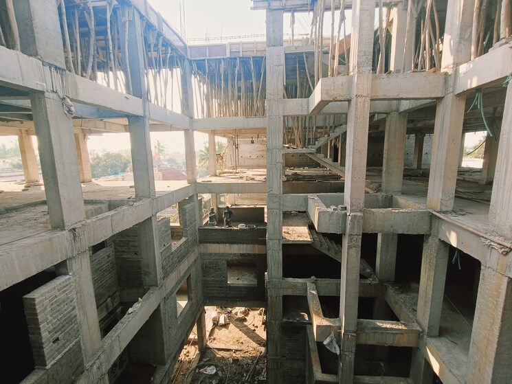 Exterior View, pahala 3 Bedroom 1505 Sq.Ft. Apartment In Pahala Bhubaneswar 8409186