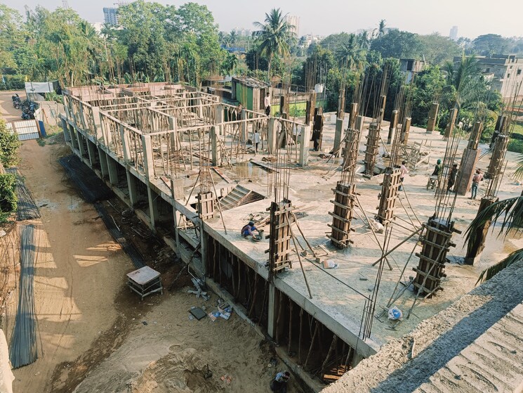 Exterior View, pahala 3 Bedroom 1505 Sq.Ft. Apartment In Pahala Bhubaneswar 8409186