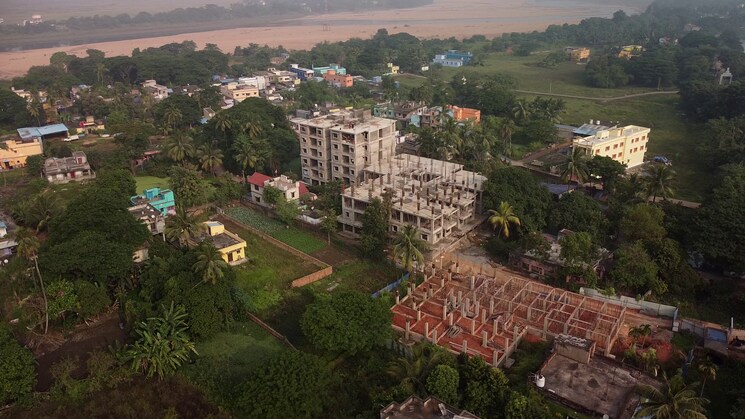 Exterior View, pahala 3 Bedroom 1505 Sq.Ft. Apartment In Pahala Bhubaneswar 8409186