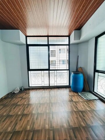 Balcony in 2 BHK Apartment at ARV Ganga Kingston, Mohammadwadi – for Rent