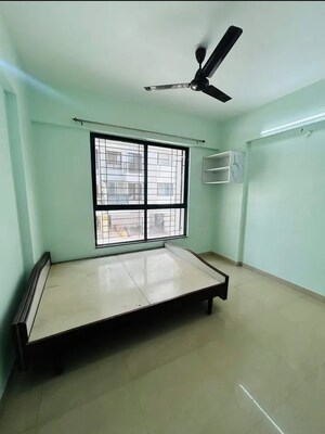 Bedroom in 2 BHK Apartment at ARV Ganga Kingston, Mohammadwadi – for Rent