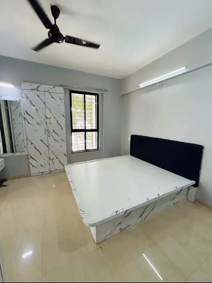 Master Bedroom, arv-ganga-kingston 2 Bedroom 1000 Sq.Ft. Apartment In Mohammadwadi Pune 8409193