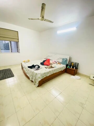 Study Room in 3 BHK Penthouse at Mayfair Eleganza Phase II, Kondhwa – for Rent