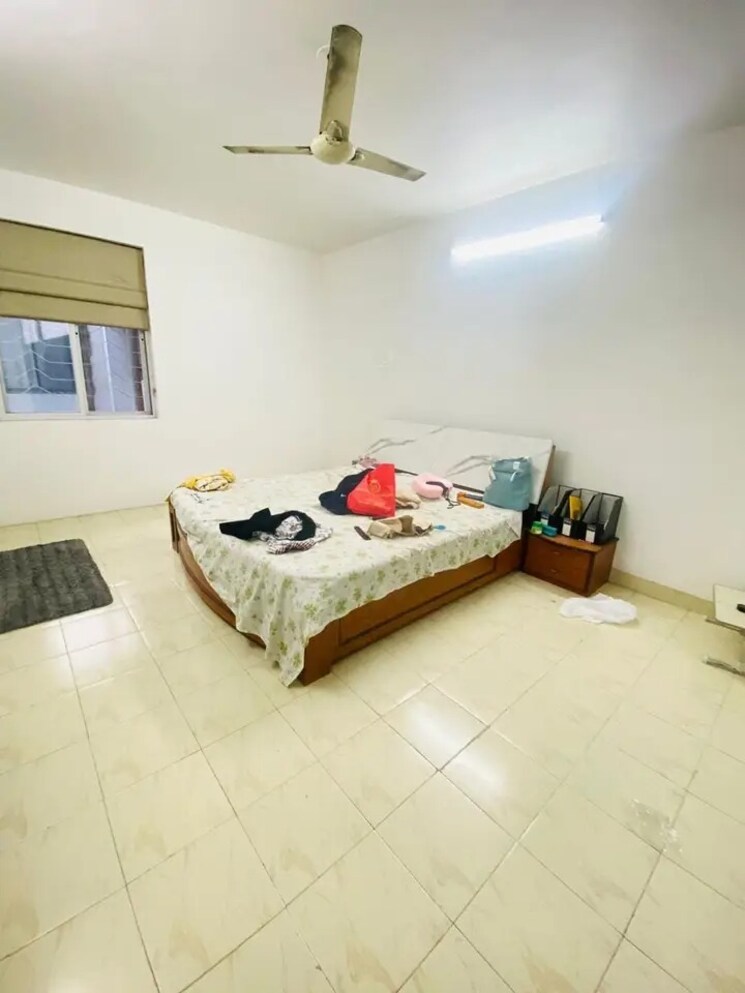 Study Room, mayfair-eleganza-phase-ii 3 Bedroom 2000 Sq.Ft. Penthouse In Kondhwa Pune 8409196