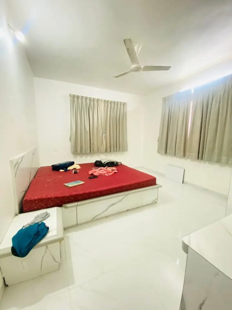 Master Bedroom, mayfair-eleganza-phase-ii 3 Bedroom 2000 Sq.Ft. Penthouse In Kondhwa Pune 8409196