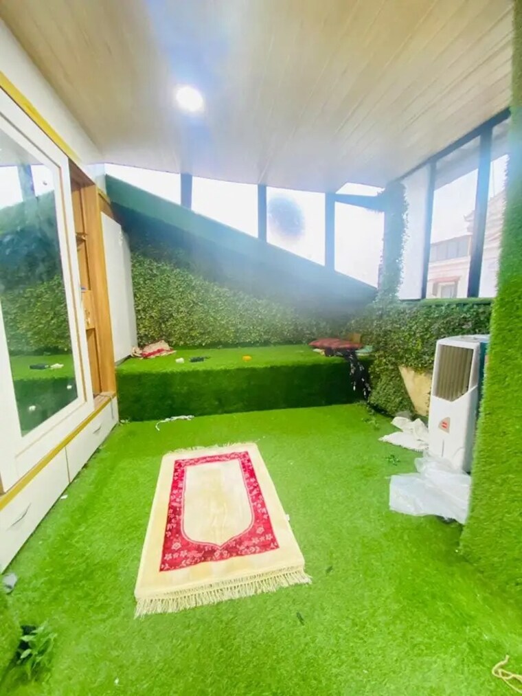 Balcony, mayfair-eleganza-phase-ii 3 Bedroom 2000 Sq.Ft. Penthouse In Kondhwa Pune 8409196