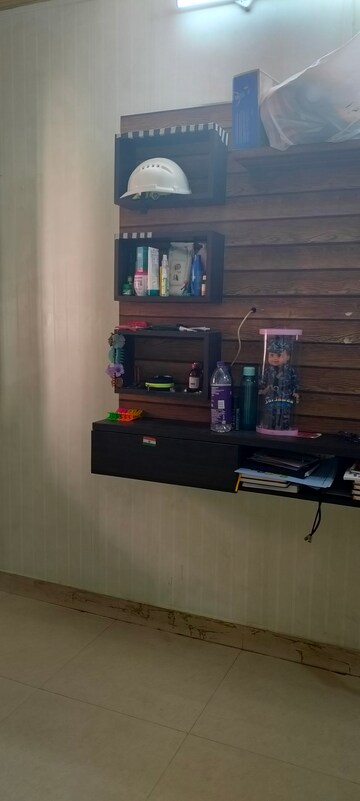 Furnished Amenities in 1 BHK Apartment at Sahyog CHS Seawoods, Nerul – for Rent