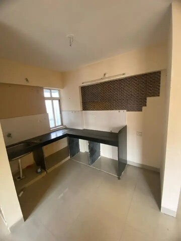 Kitchen in 1.5 BHK Apartment at Runwal Euphoria, Kondhwa – for Rent