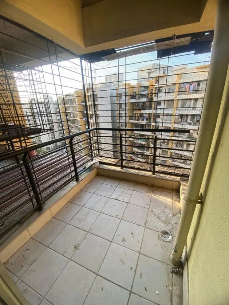 Balcony, runwal-euphoria 1.5 Bedroom 750 Sq.Ft. Apartment In Kondhwa Pune 8409198