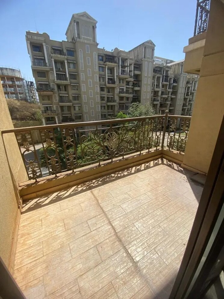 Balcony, konark-indrayu-enclave-2 2 Bedroom 1150 Sq.Ft. Apartment In Kondhwa Pune 8409201
