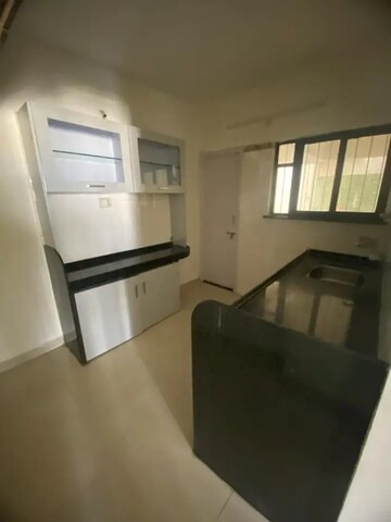 Kitchen in 2 BHK Apartment at Bramha Majestic, Kondhwa – for Rent