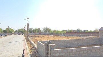 Plot – Exterior View View at Ajairajpura - for Sale