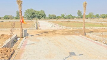  Plot – Exterior View View at Ajairajpura - for Sale