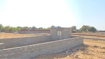  Plot – Exterior View View at Ajairajpura - for Sale