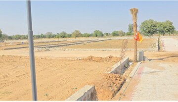  Plot – Exterior View View at Ajairajpura - for Sale