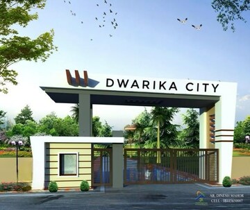  Plot – Exterior View View at Ajairajpura - for Sale