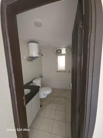 Bathroom in 4 BHK Apartment at The 3C Lotus Panache, Sector 110 – for Rent