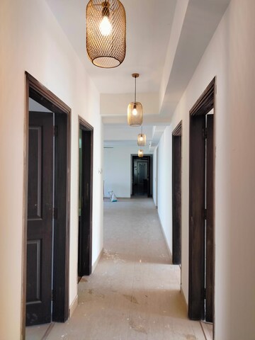 Building Lobby in 4 BHK Apartment at The 3C Lotus Panache, Sector 110 – for Rent